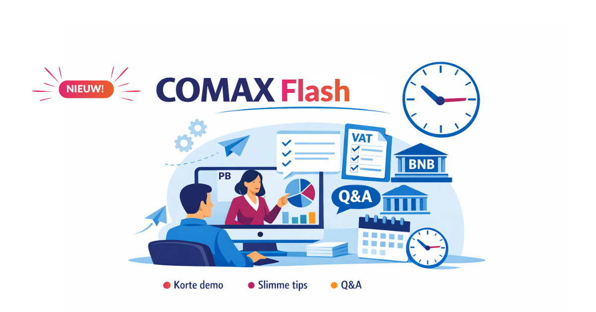 COMAX Flash