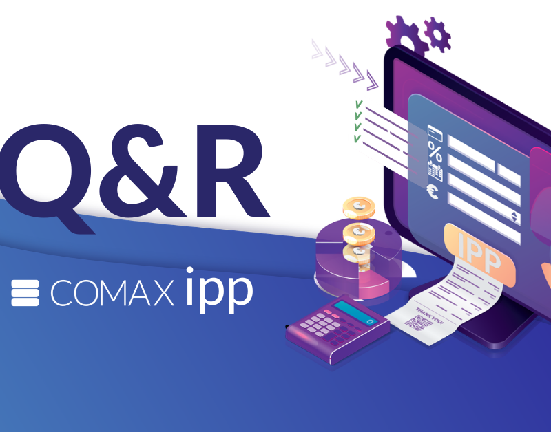 COMAX ipp impôt des personnes physiques