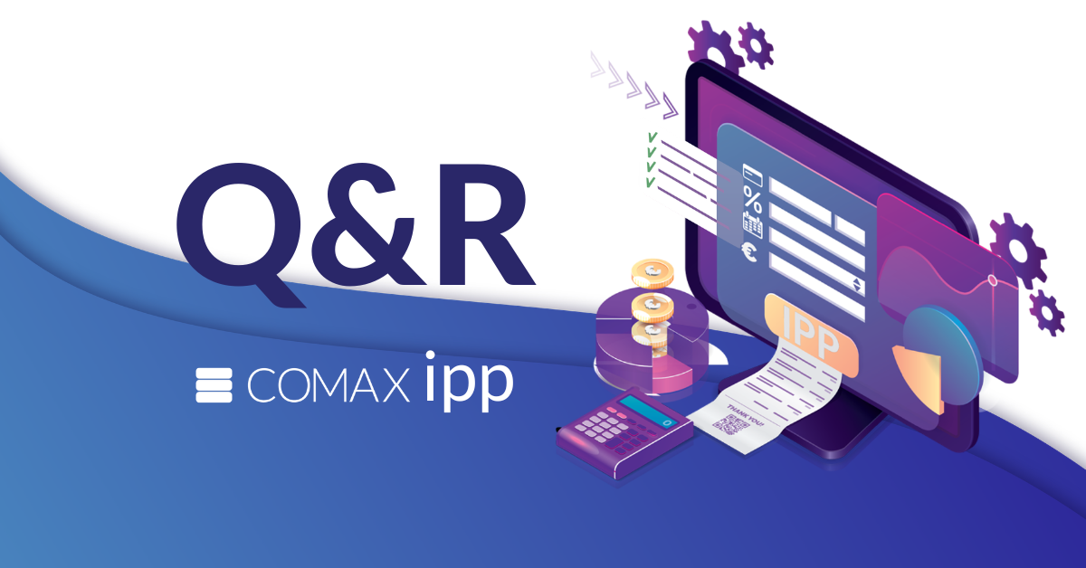 COMAX ipp impôt des personnes physiques