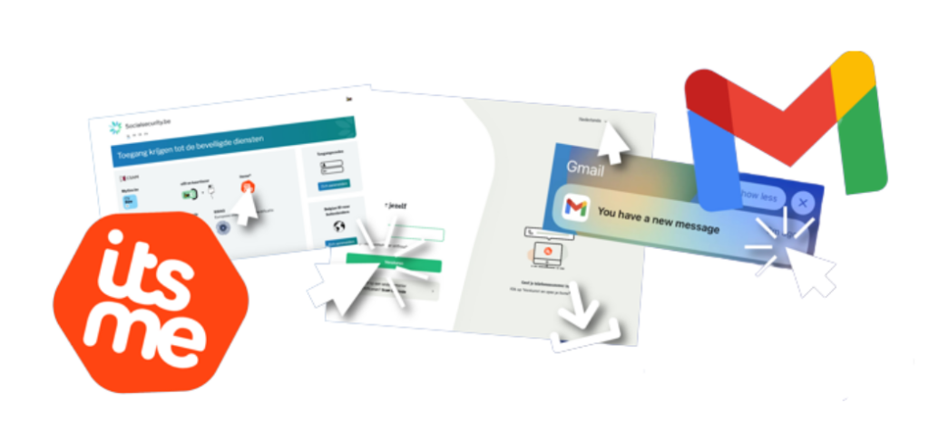 10 stappen voor een e-Box Enterprise bericht